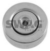 SWAG 20 03 0038 Deflection/Guide Pulley, v-ribbed belt